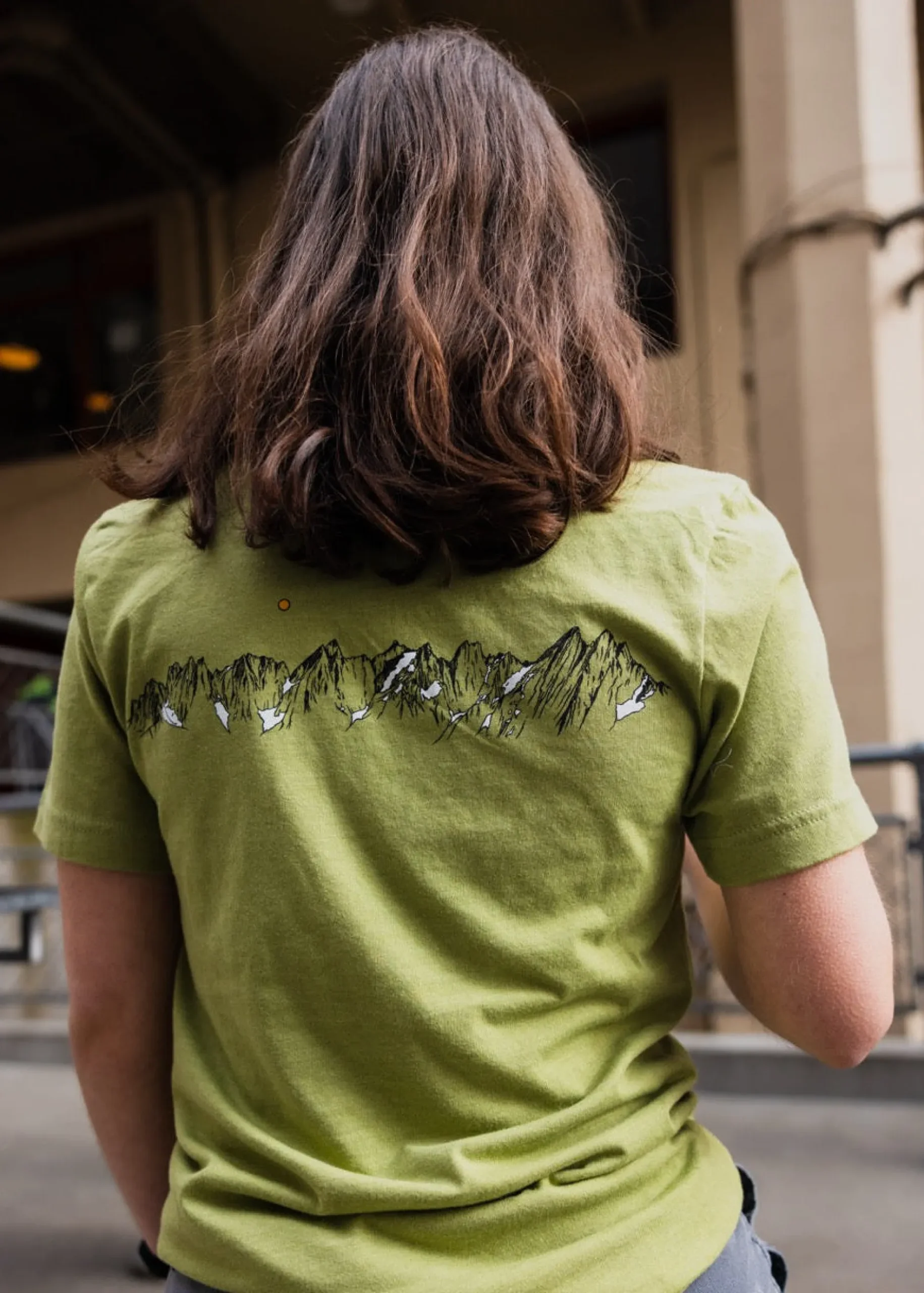 Picket Range Unisex T Shirt