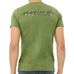 Picket Range Unisex T Shirt