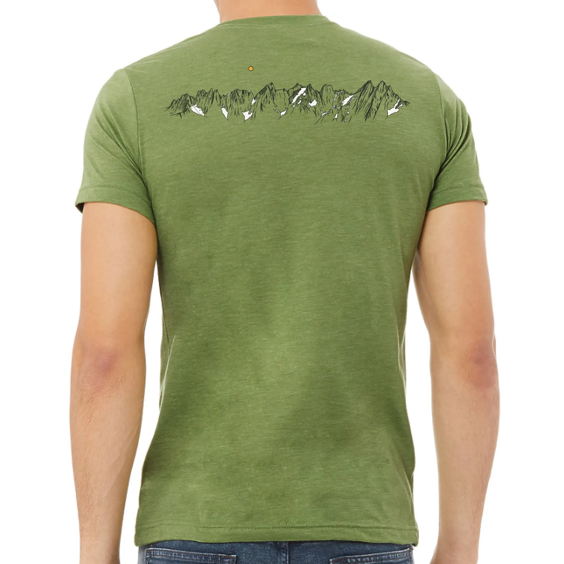 Picket Range Unisex T Shirt