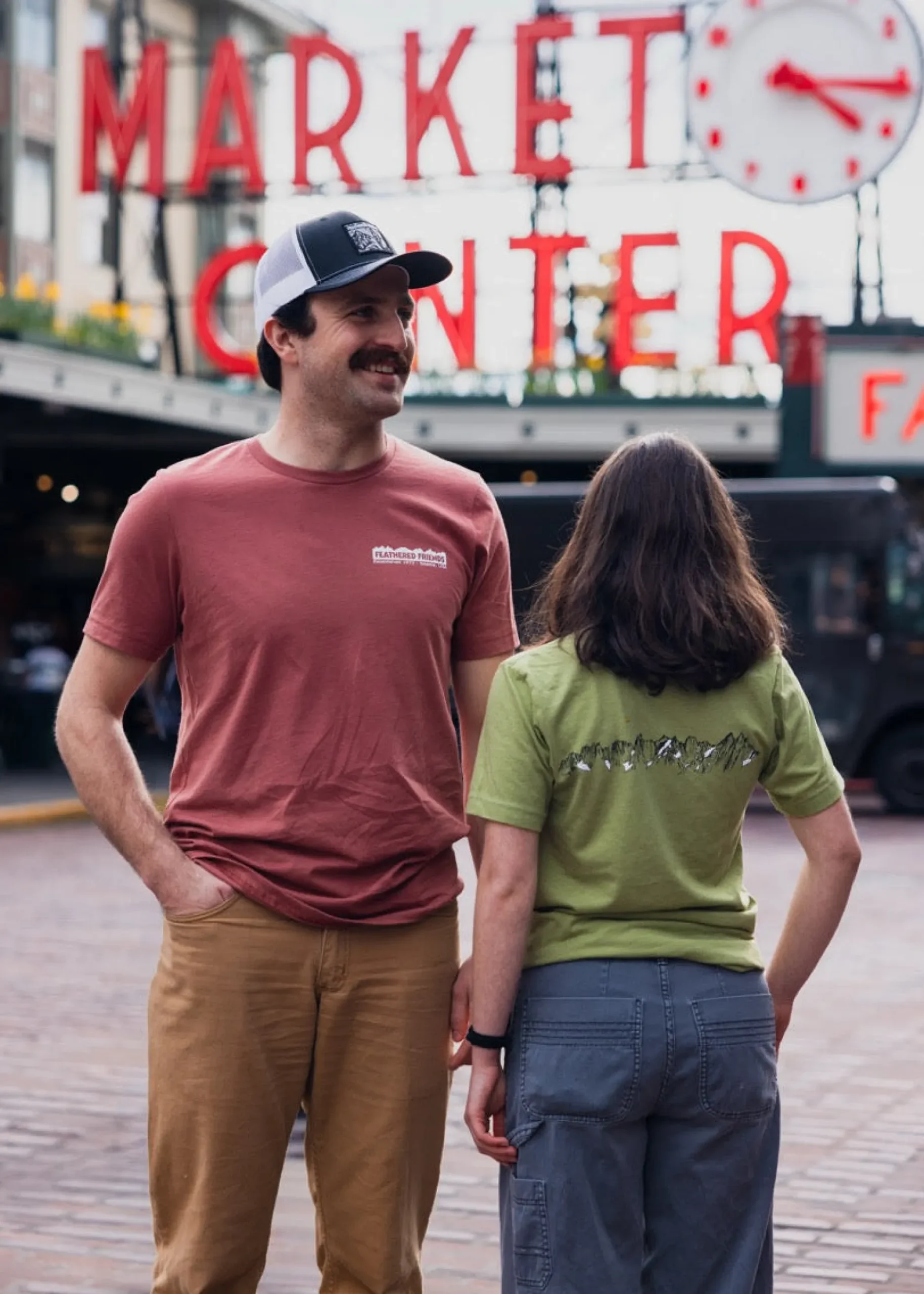 Picket Range Unisex T Shirt