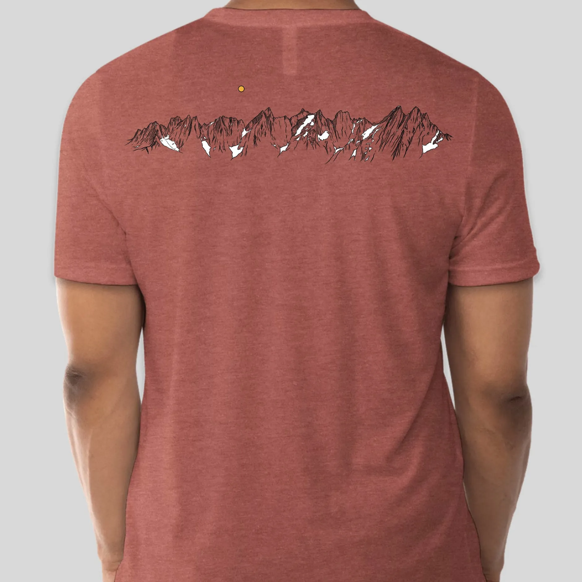 Picket Range Unisex T Shirt