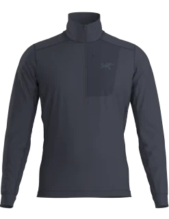 Rho LT Zip Neck Men's