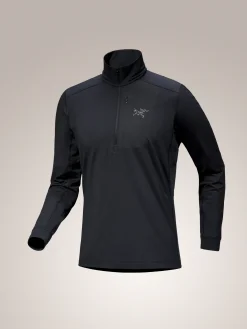 Rho LT Zip Neck Men's