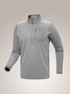 Rho SV Zip Neck Men's