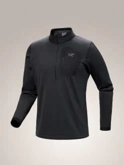 Rho SV Zip Neck Men's