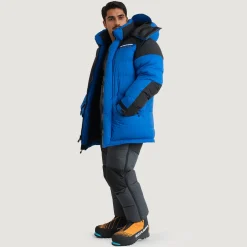 Rock & Ice Expedition Down Parka