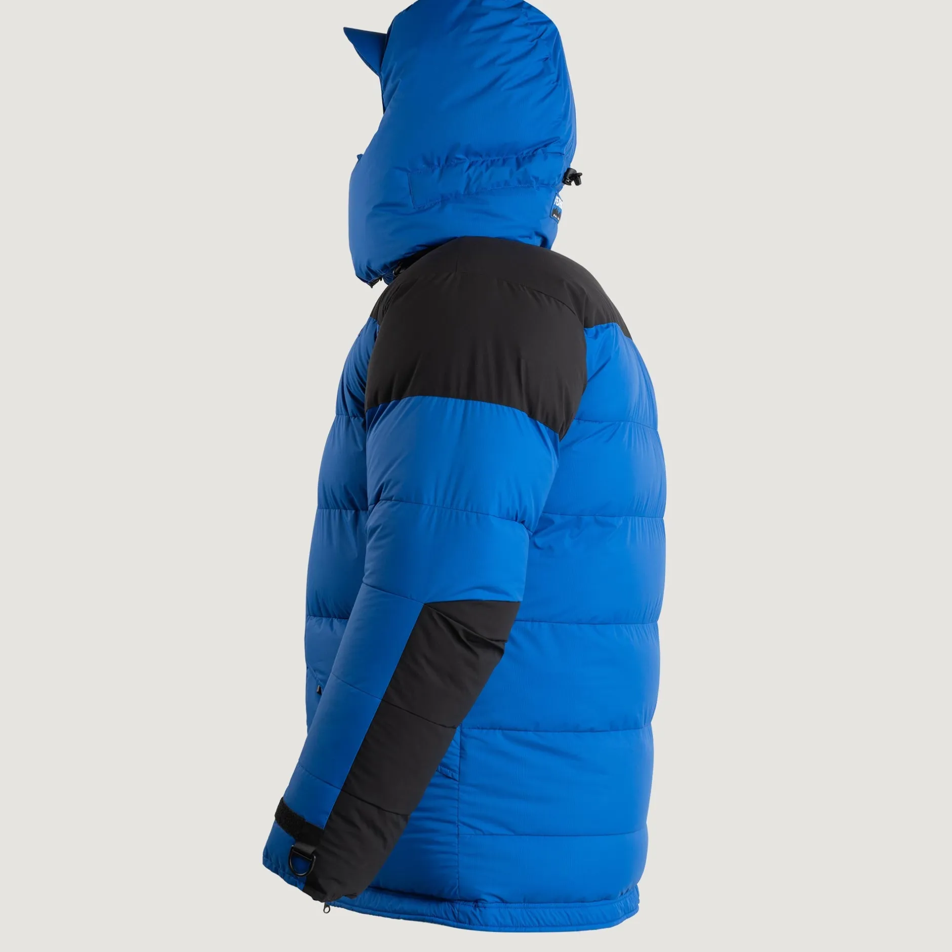 Rock & Ice Expedition Down Parka