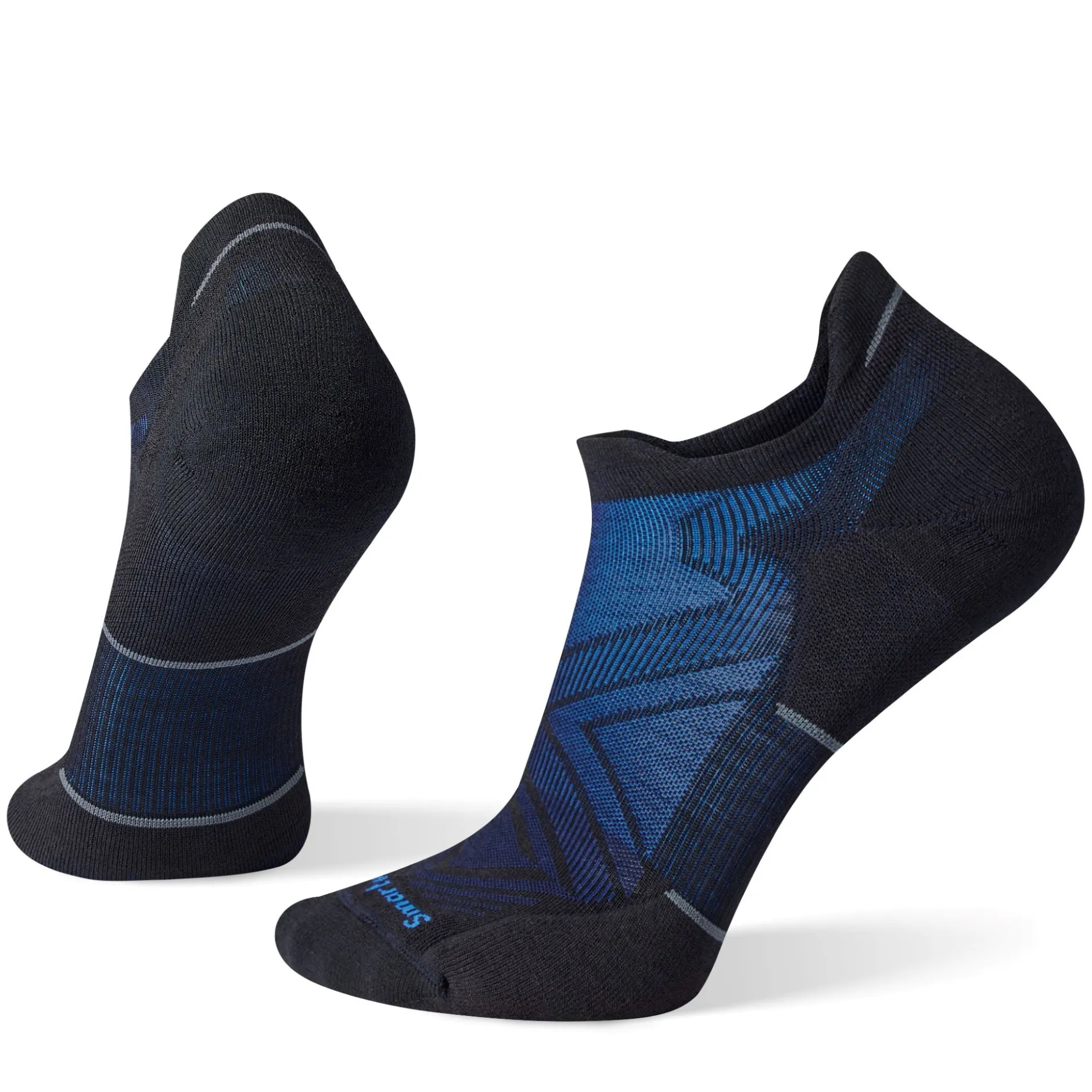Run Targeted Cushion Low Ankle Socks Men's