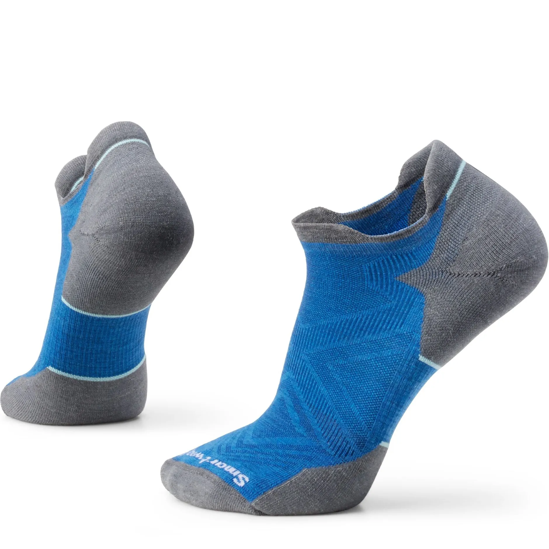 Run Targeted Cushion Low Ankle Socks Men's