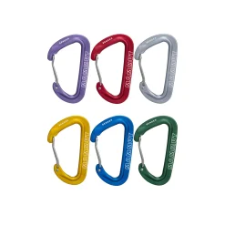 Sender Wire Carabiner