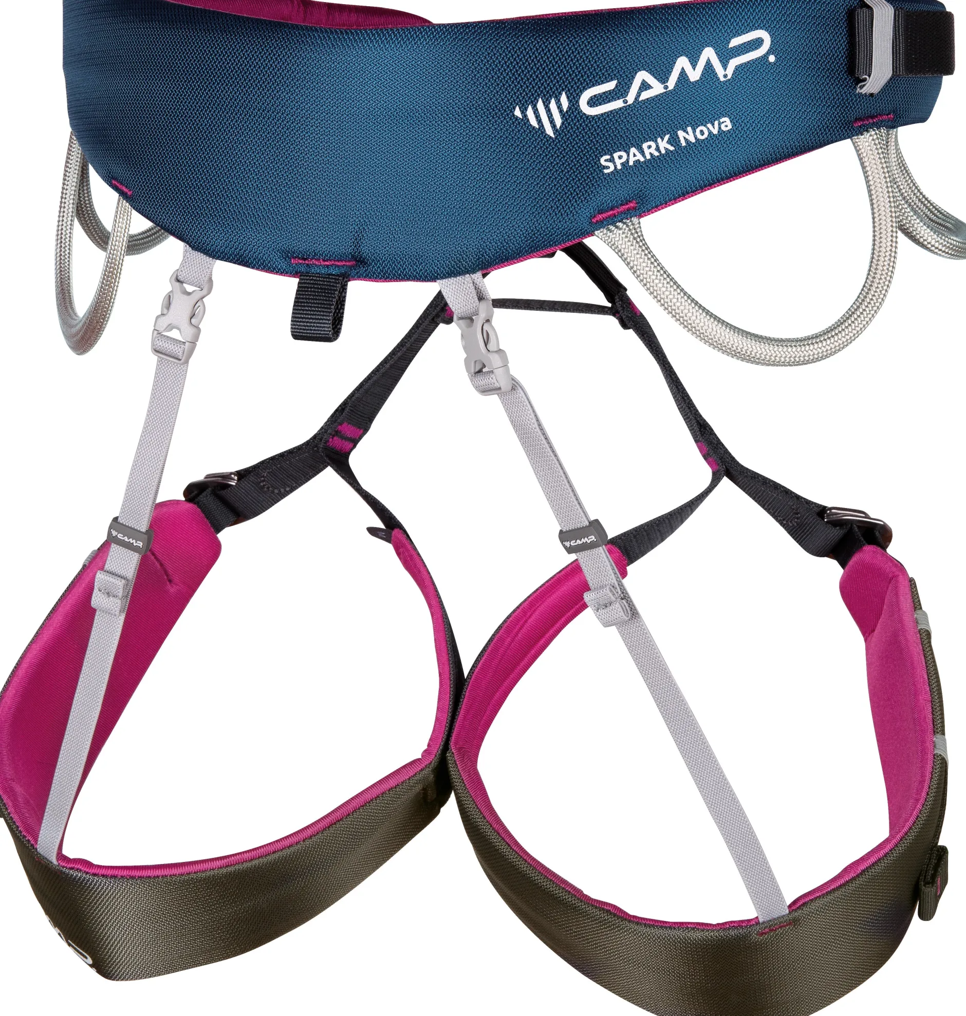 Spark Nova Harness