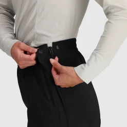 Stratoburst Stretch Rain Pants Women's