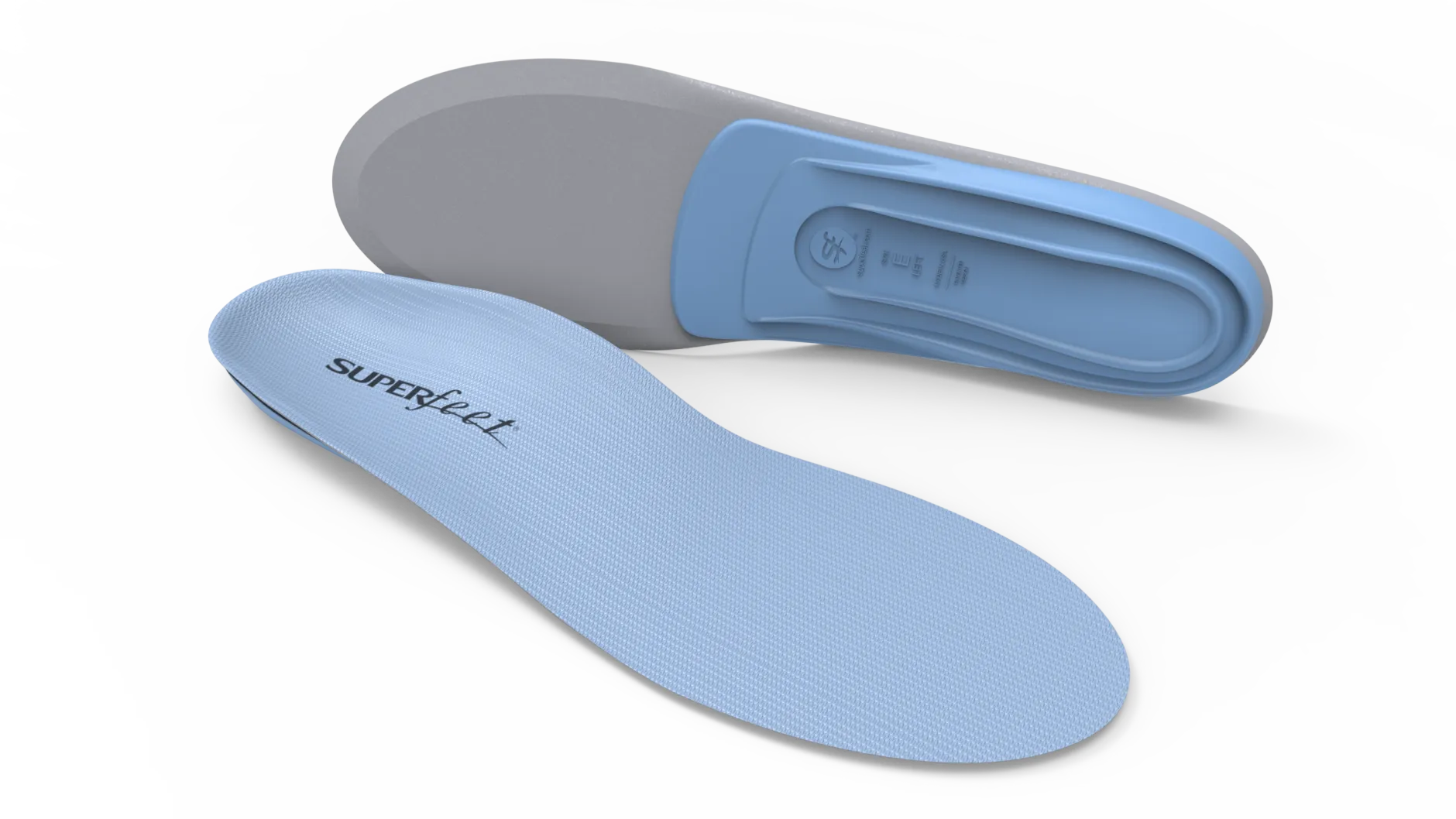 Superfeet Blue
