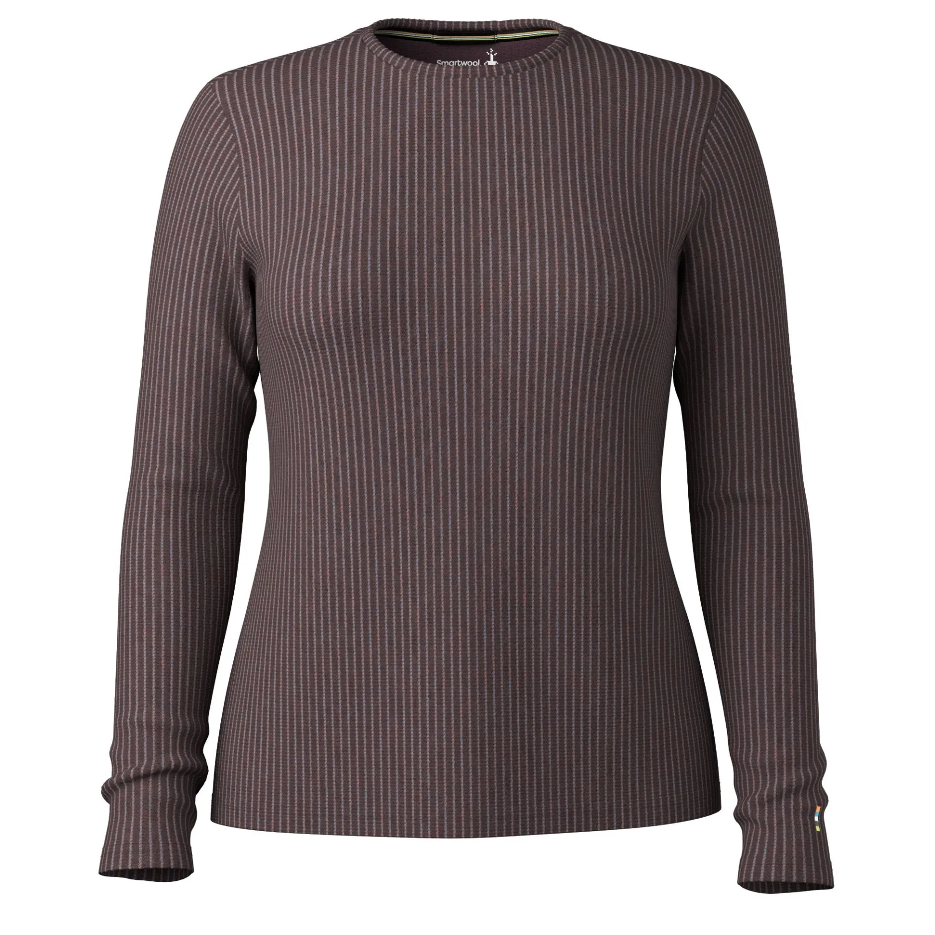 Thermal Merino Rib Crew Women's
