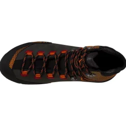 Trango Tech Leather GTX Carbon/Hawaiian Sun