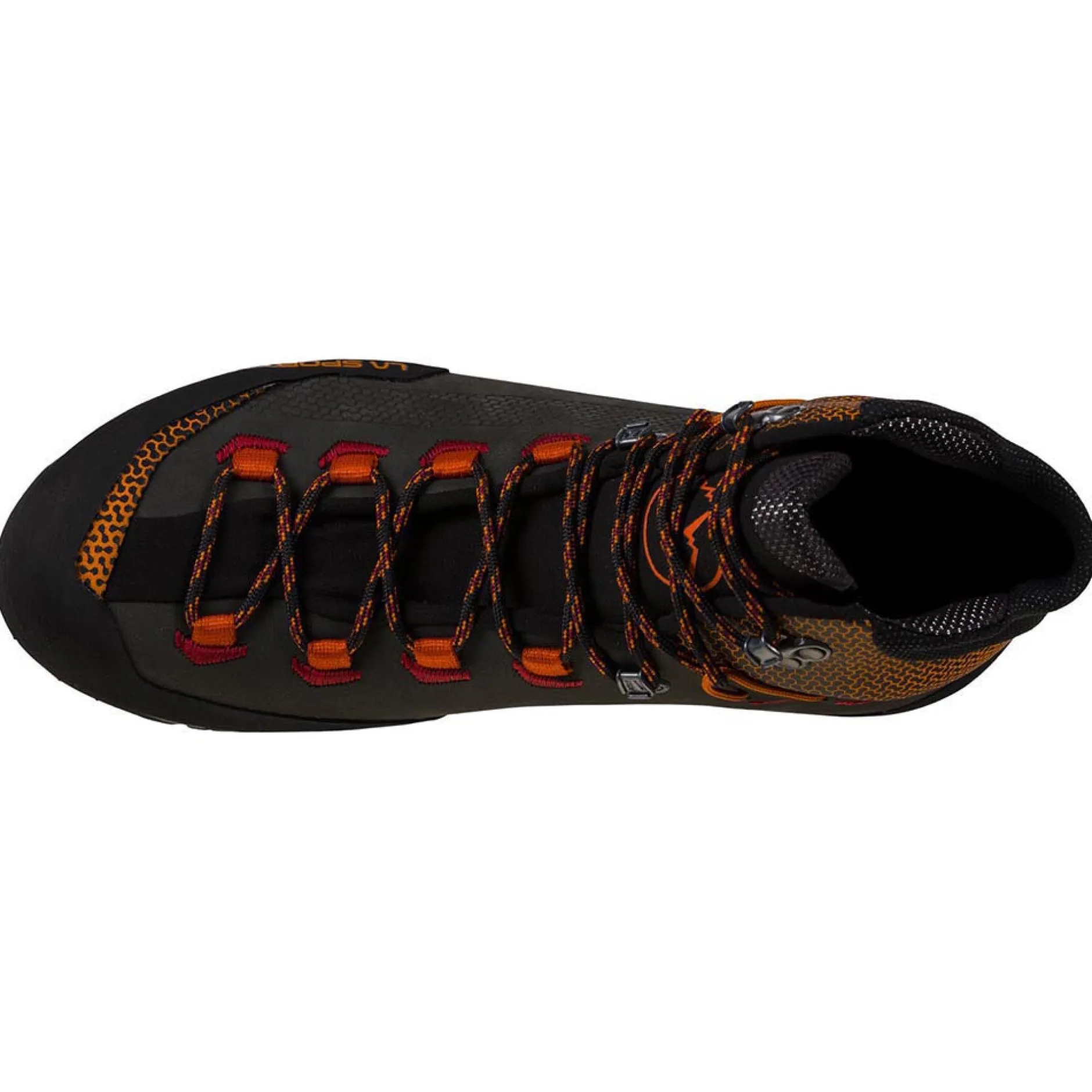 Trango Tech Leather GTX Carbon/Hawaiian Sun