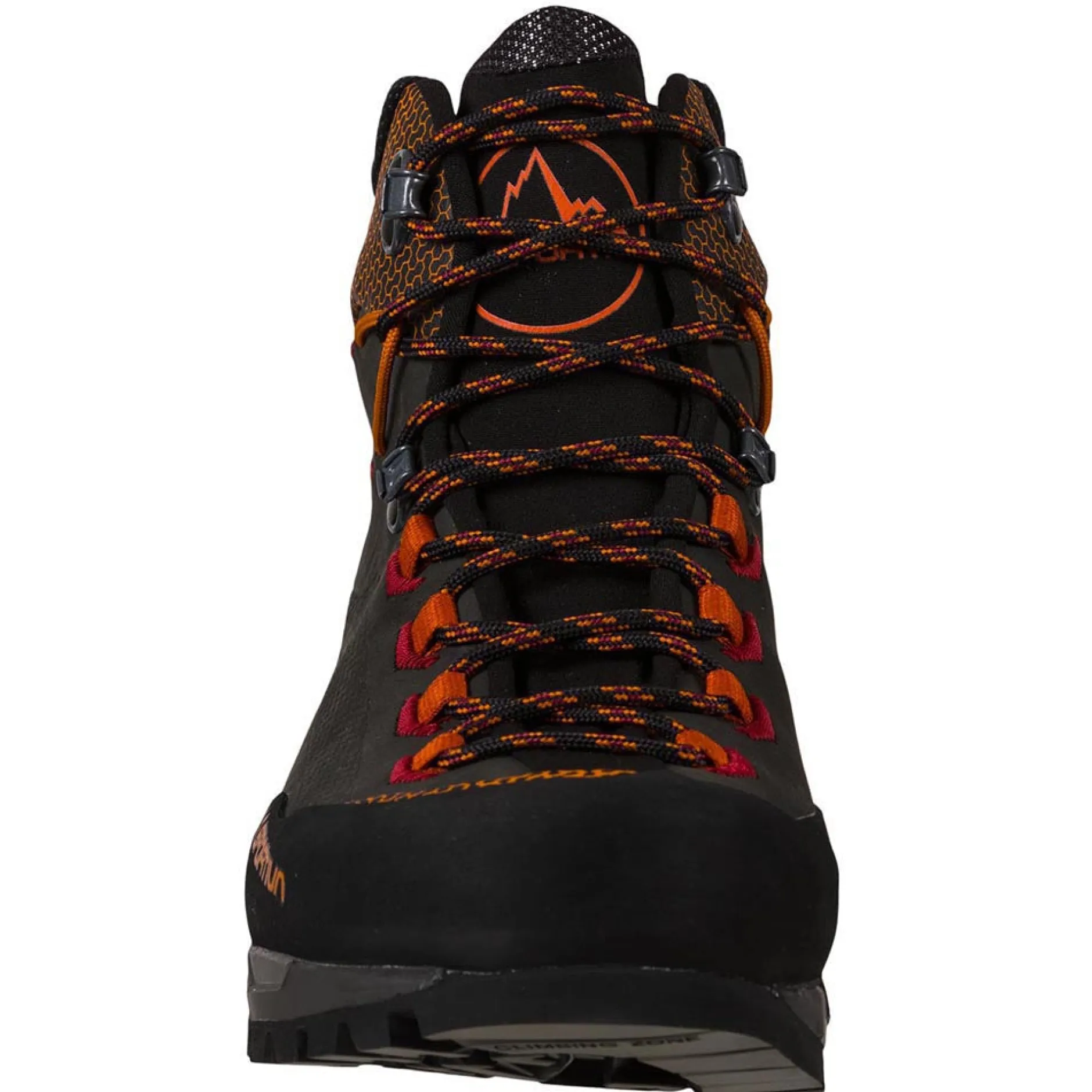 Trango Tech Leather GTX Carbon/Hawaiian Sun