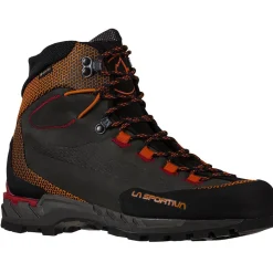 Trango Tech Leather GTX Carbon/Hawaiian Sun