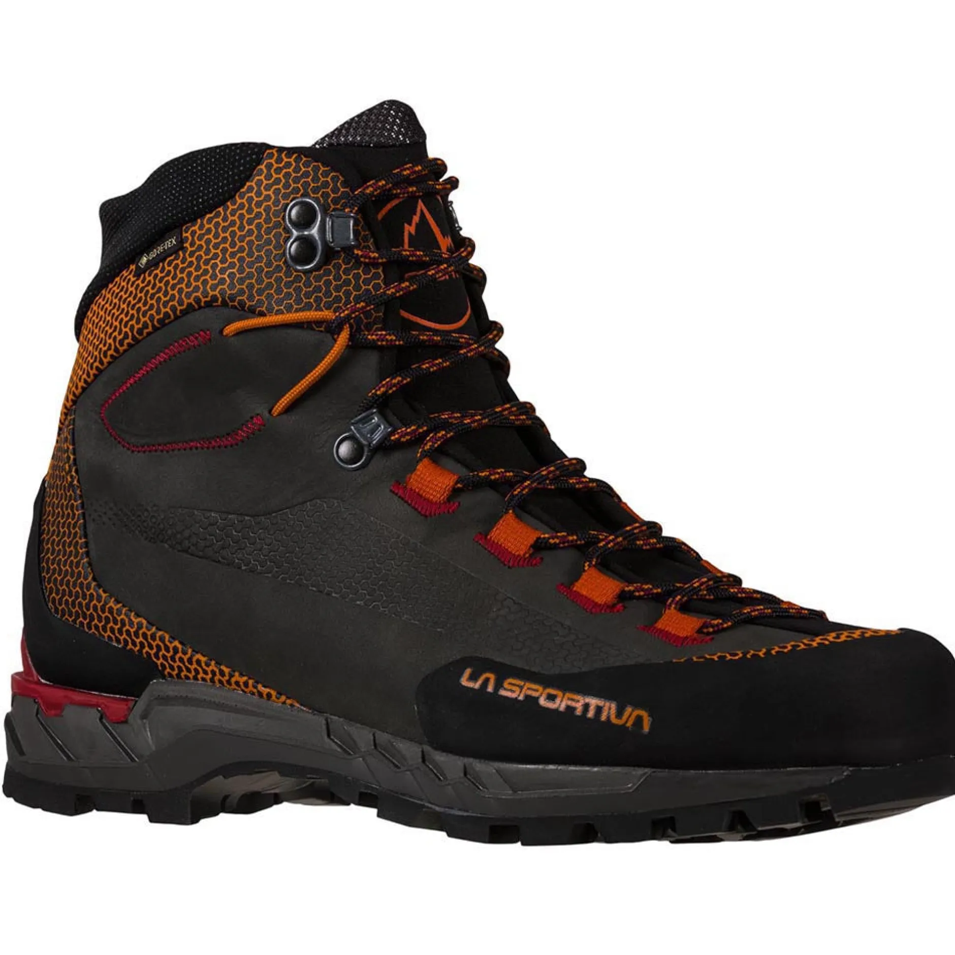 Trango Tech Leather GTX Carbon/Hawaiian Sun