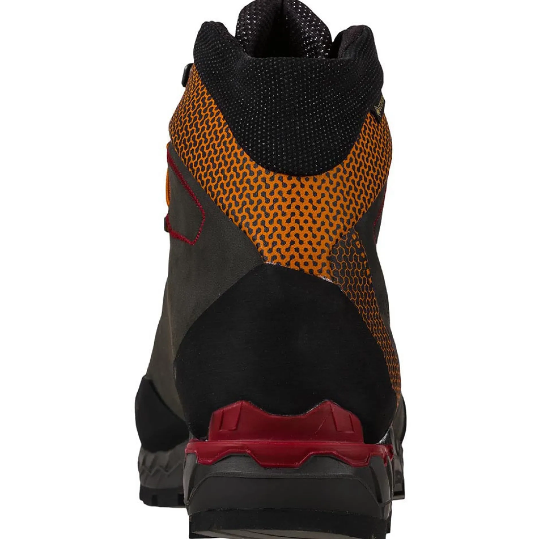Trango Tech Leather GTX Carbon/Hawaiian Sun