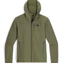 Ultima Soft Shell Hoodie Men's