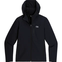 Ultima Soft Shell Hoodie Women's