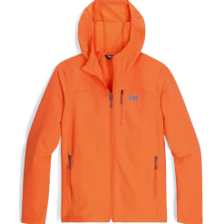 Ultima Soft Shell Hoodie Women's