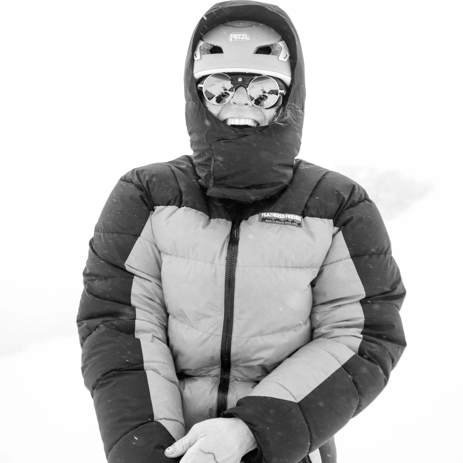 Volant Down Jacket