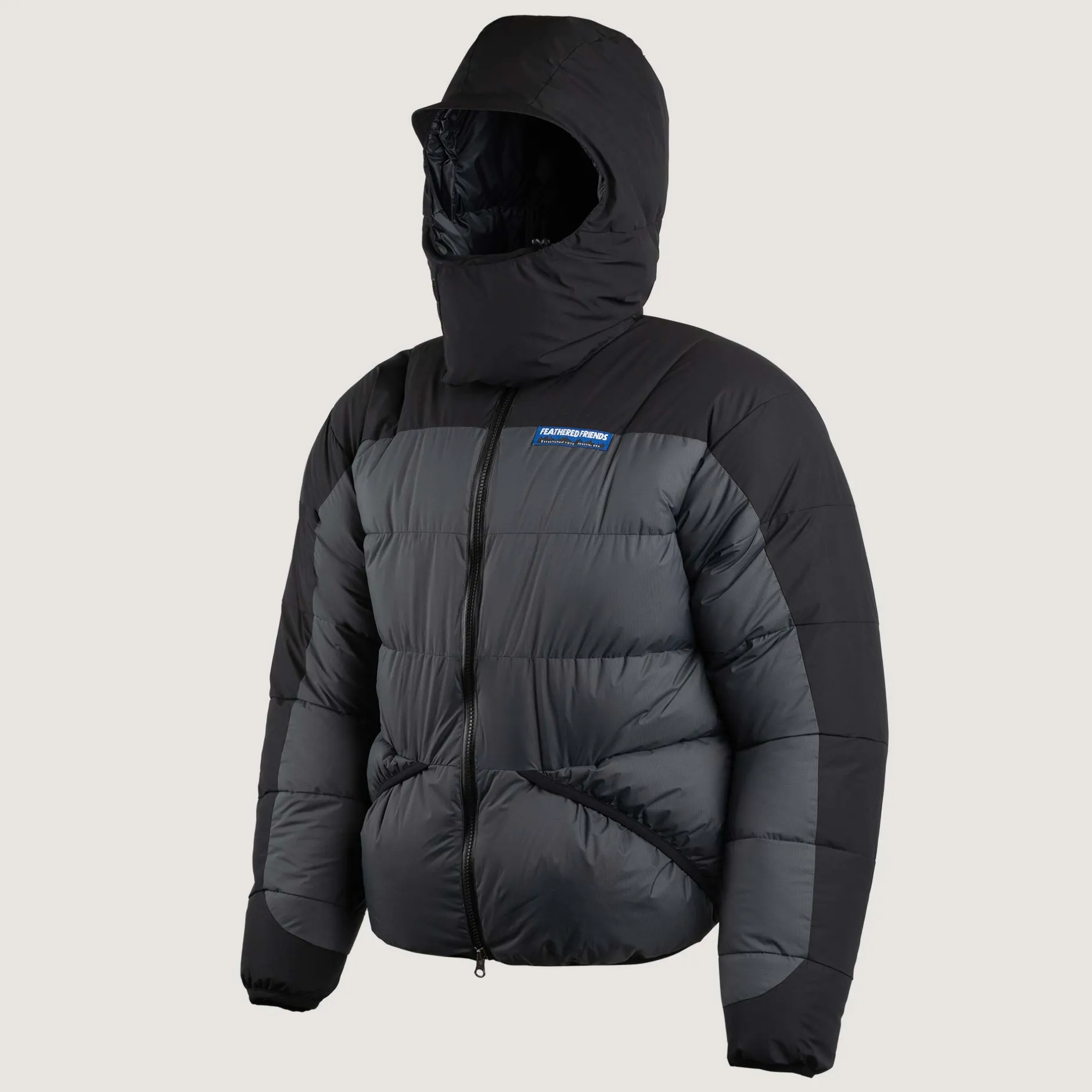 Volant Down Jacket