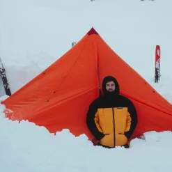 Volant Down Jacket