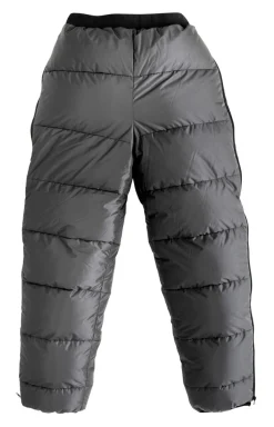 Volant Down Pants