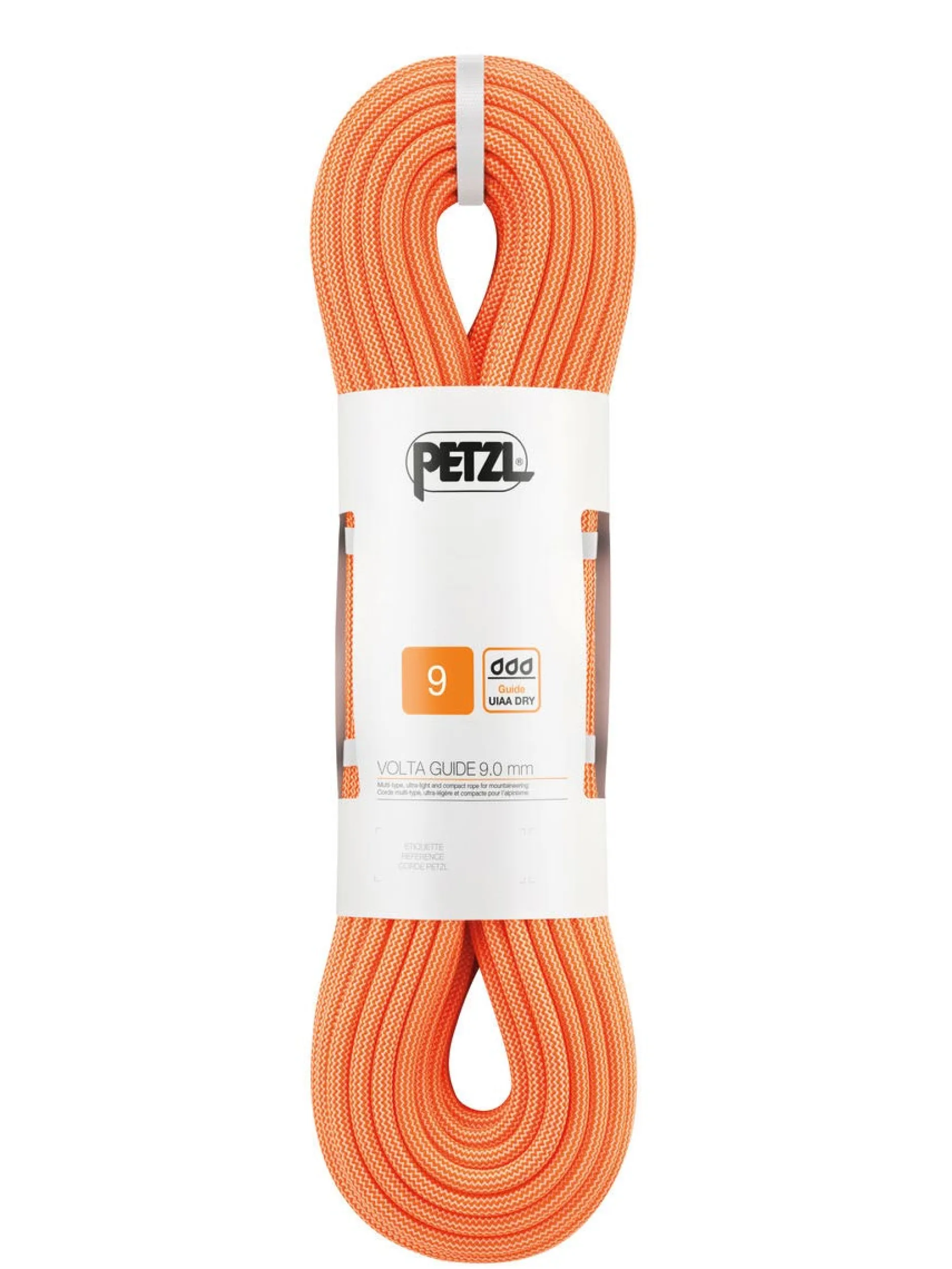 VOLTA Guide 9mm Rope
