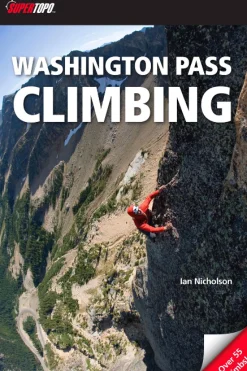 Washington Pass Climbing
