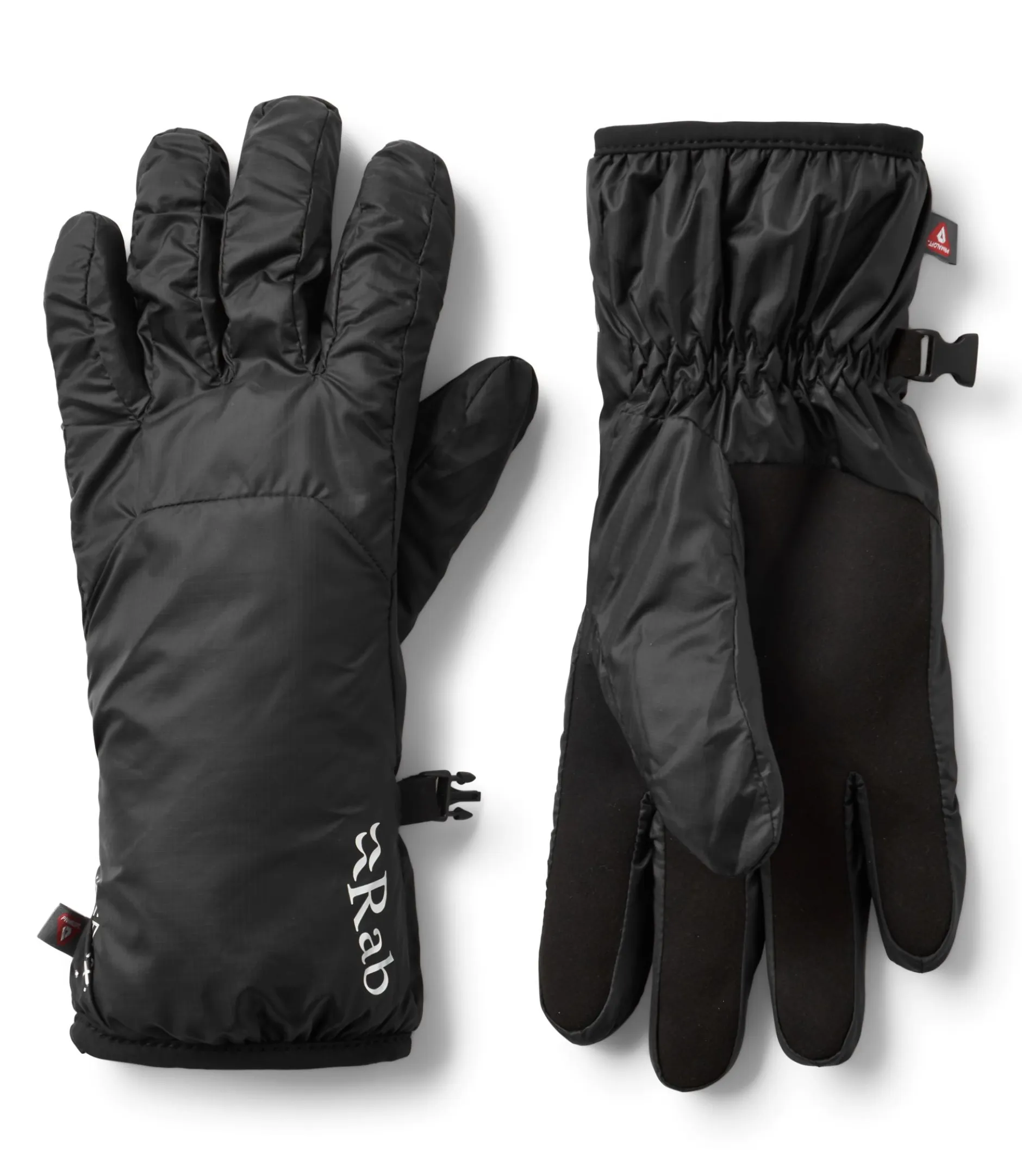 Xenon Gloves