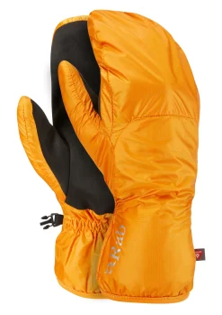 Xenon Mitts
